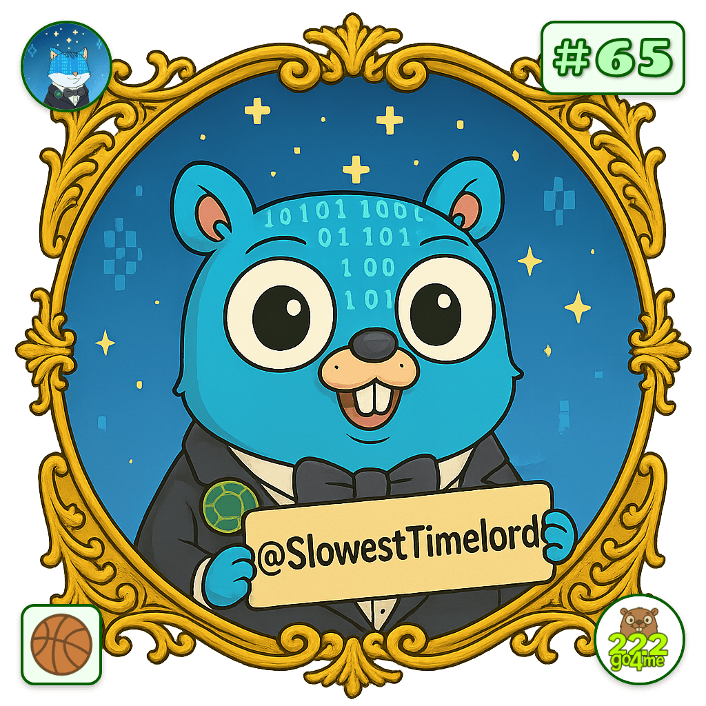 SlowestTimelord avatar