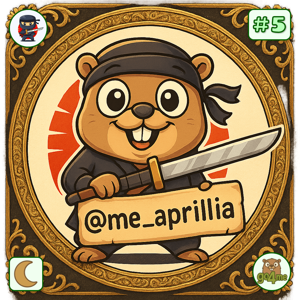 me_aprillia avatar
